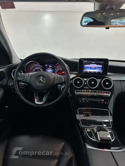 C 180 1.6 CGI Classic 16V Turbo