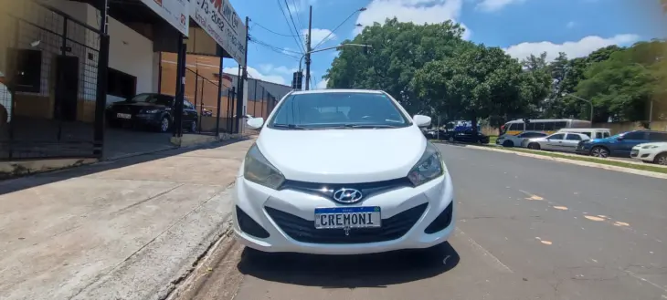 HB20 1.0 12V Comfort