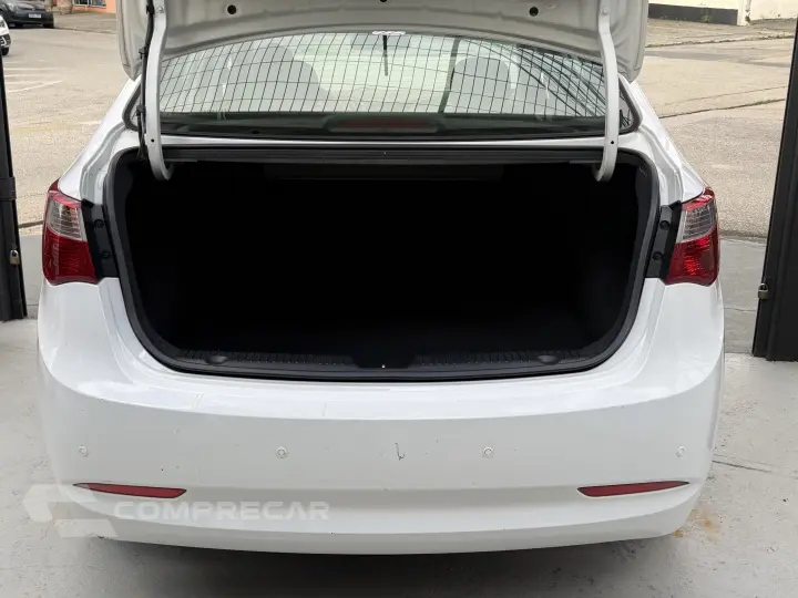 HB20S 1.6 COMFORT STYLE 16V FLEX 4P AUTOMÁTICO