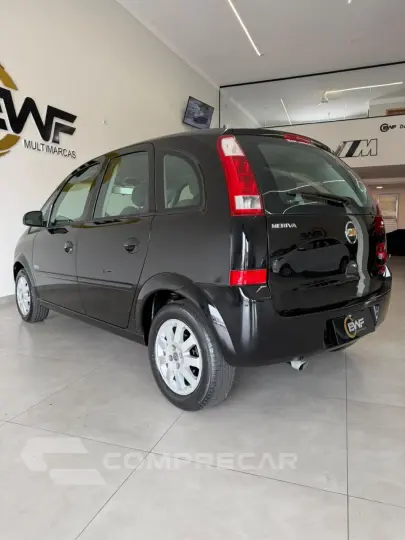 CHEVROLET Meriva Maxx 1.8 MPFI 8V FlexPower
