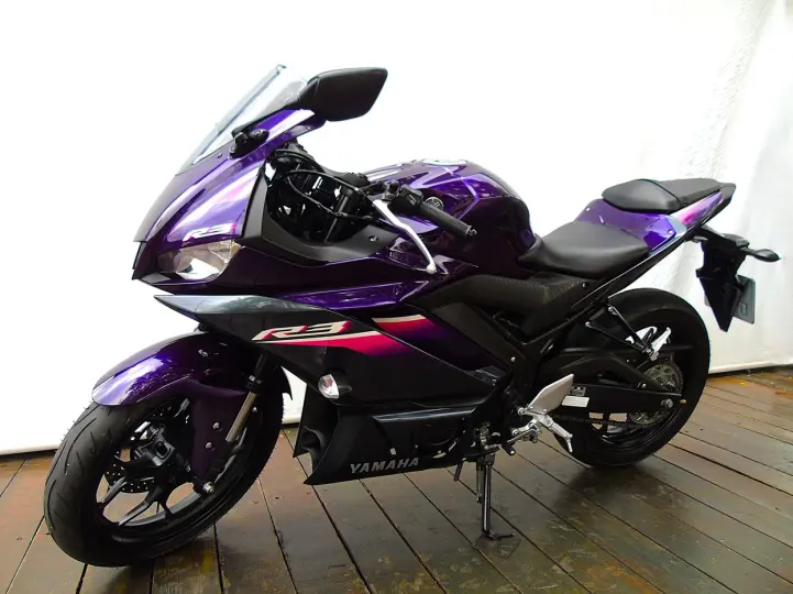 YAMAHA YZF R3 ABS
