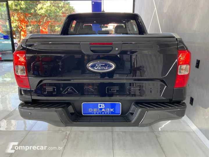Ranger Black 2.0 4x2 CD TB Diesel Aut.