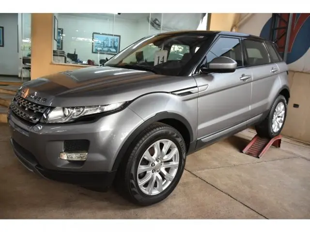 RANGE ROVER EVOQUE - 2.0 PURE 4WD 16V 4P AUTOMÁTICO