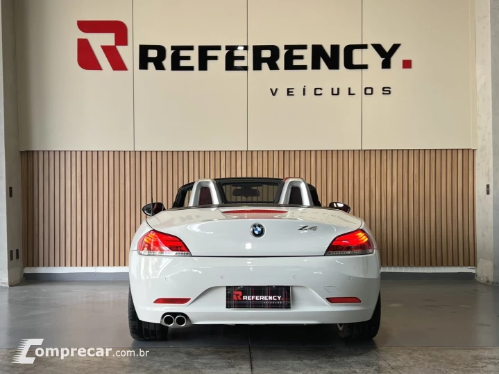 Z4 2.0 16V TURBO GASOLINA SDRIVE20I AUTOMÁTICO