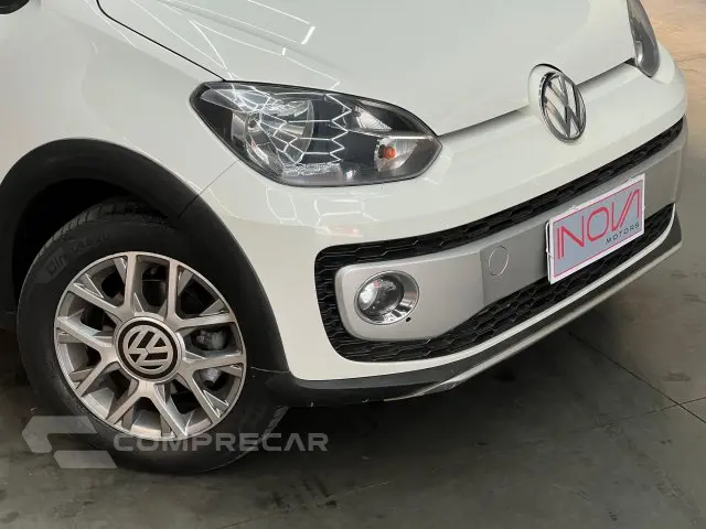 CROSS UP - 1.0 TSI 12V 4P MANUAL