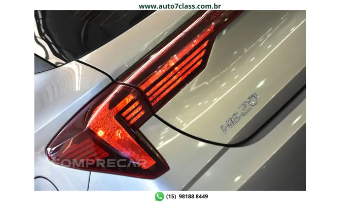 HB20 - 1.0 12V SENSE MANUAL