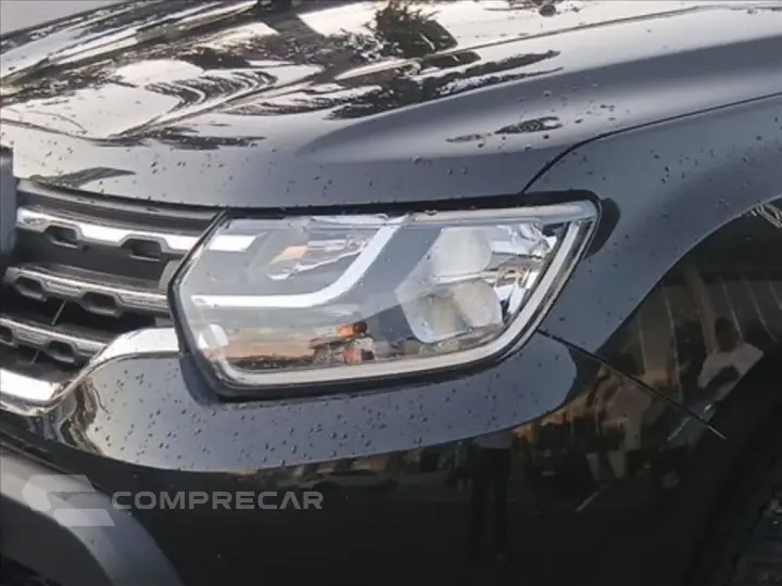 DUSTER 1.6 16V SCE FLEX INTENSE MANUAL
