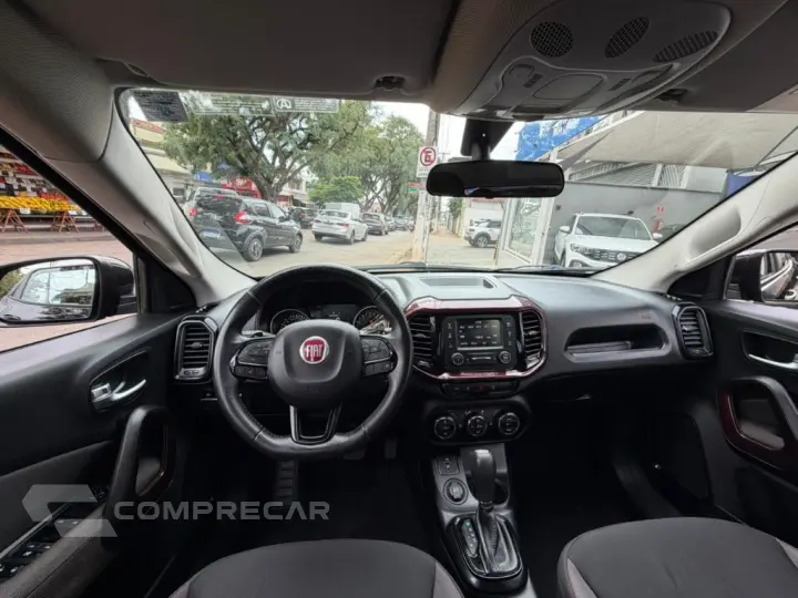 Toro Freedom 1.8 16V Flex Aut.