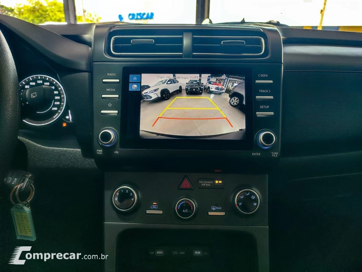 Creta Comfort 1.0 TB 12V Flex Aut.
