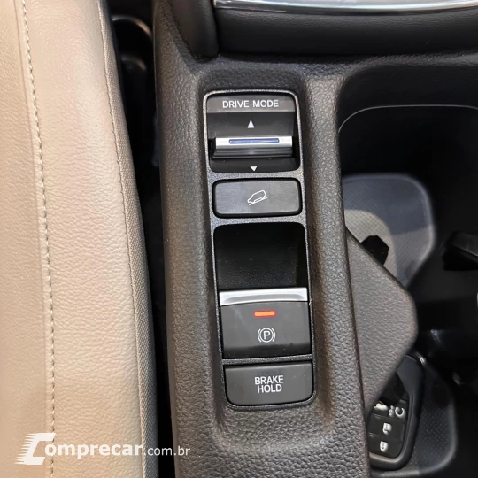 HR-V Touring 1.5 TB 16V 5p Aut.