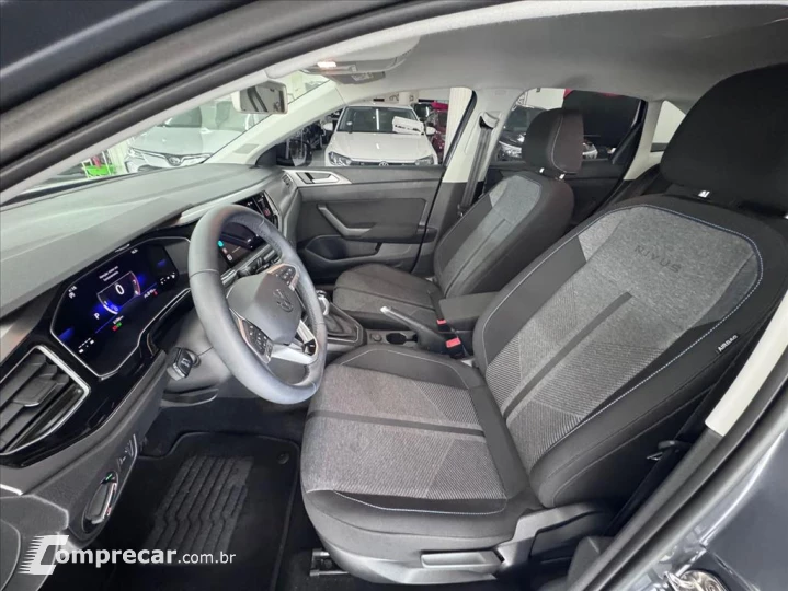 NIVUS 1.0 200 TSI TOTAL FLEX COMFORTLINE AUTOMÁTI