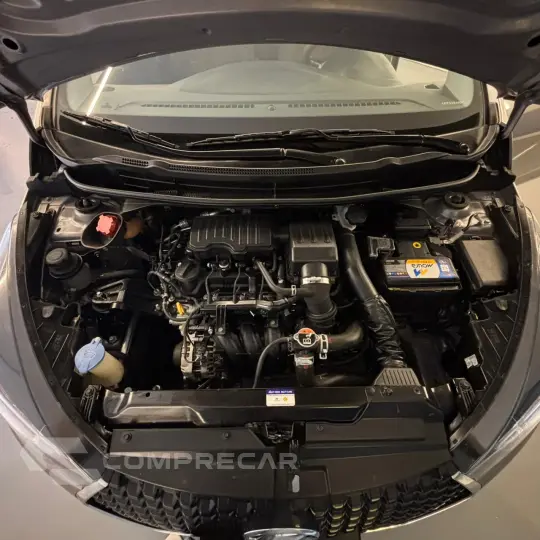 HB20 Unique 1.0 Flex 12V Mec.