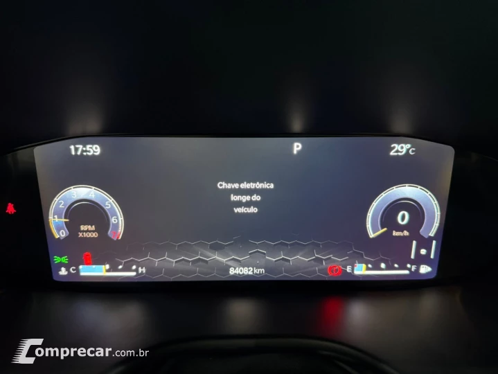 COMPASS 1.3 T270 Turbo S 4XE