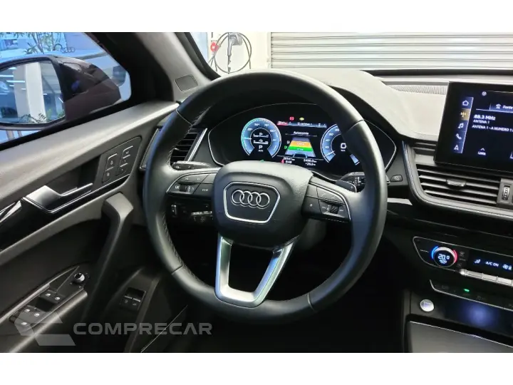 Q5 2.0 45 TFSI GASOLINA PRESTIGE QUATTRO S TRONIC