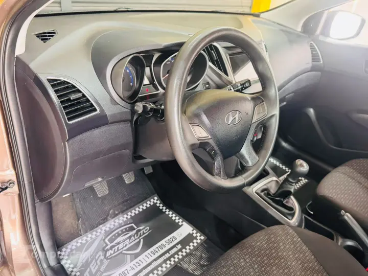 HB20 1.0 Comfort 12V