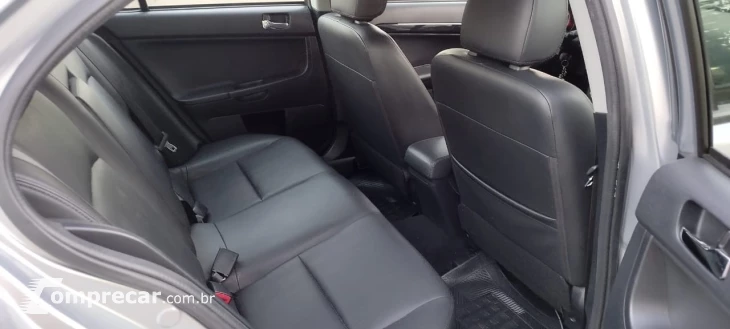 Lancer HLT 2.0