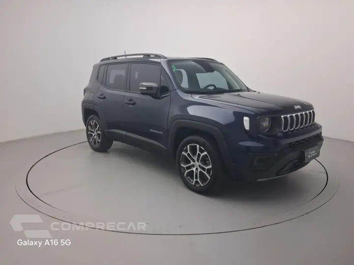 RENEGADE 1.3 T270 TURBO FLEX LONGITUDE AT6