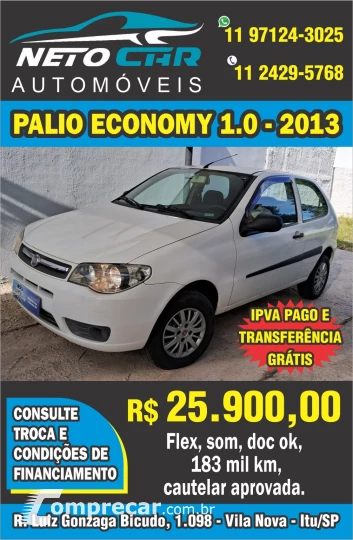 Fiat - Palio