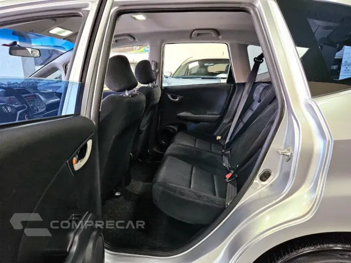 Fit EX/S 1.5 Flex/Flexone 16V 5p Aut.