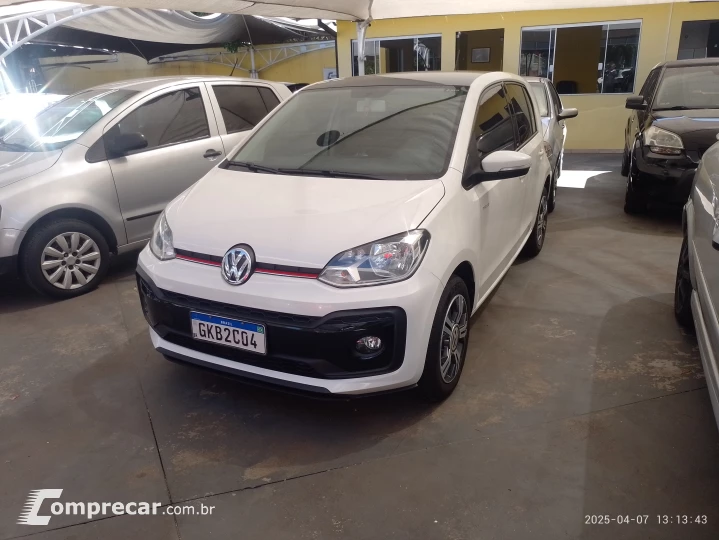 UP 1.0 TSI Move UP 12V
