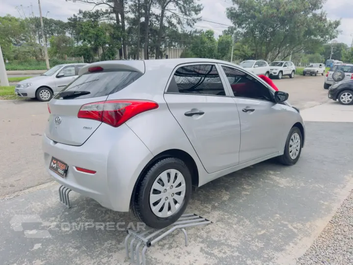HB 20 Hatch 1.0 12V 4P FLEX COMFORT