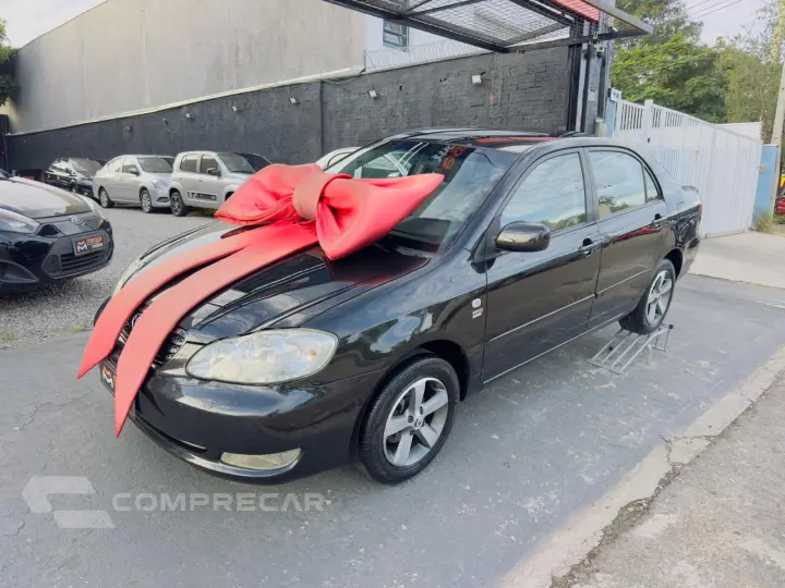 Corolla 1.8 16V 4P XLI FLEX