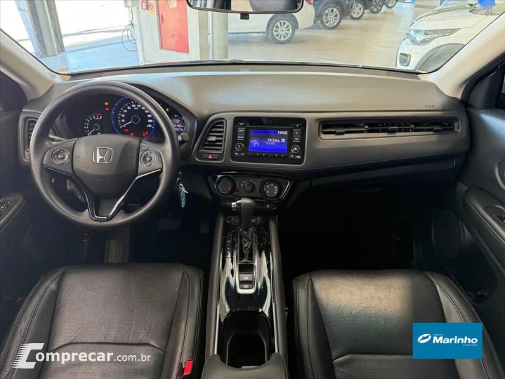 HR-V 1.8 16V FLEX LX 4P AUTOMÁTICO