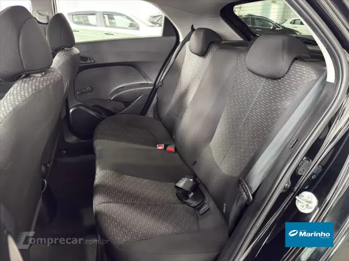 HB20 1.0 UNIQUE 12V FLEX 4P MANUAL