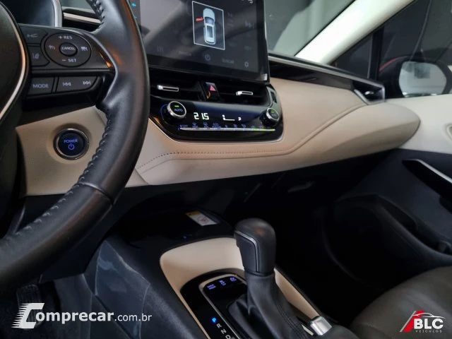 COROLLA - 1.8 VVT-I HYBRID ALTIS PREMIUM CVT