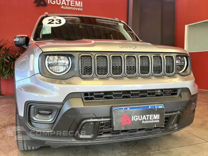 RENEGADE 1.3 T270 TURBO FLEX SPORT AT6