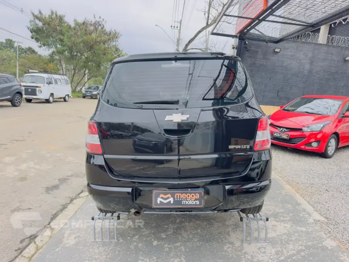 Spin 1.8 4P FLEX LTZ 7 LUGARES