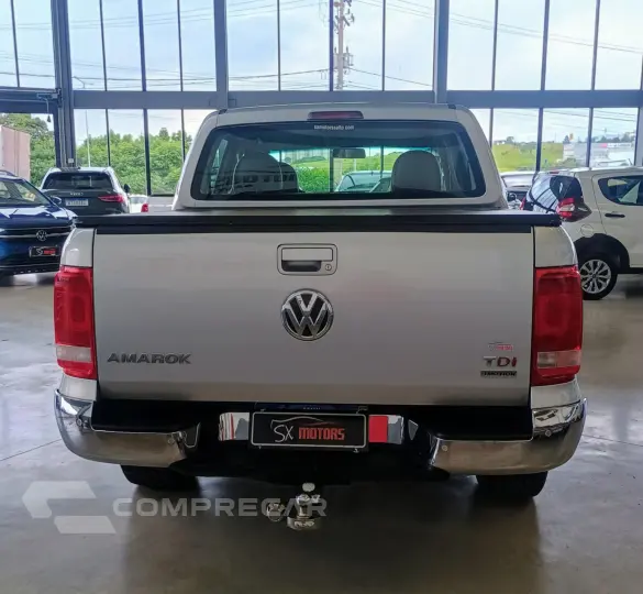 AMAROK 2.0 Highline 4X4 CD 16V Turbo Intercooler