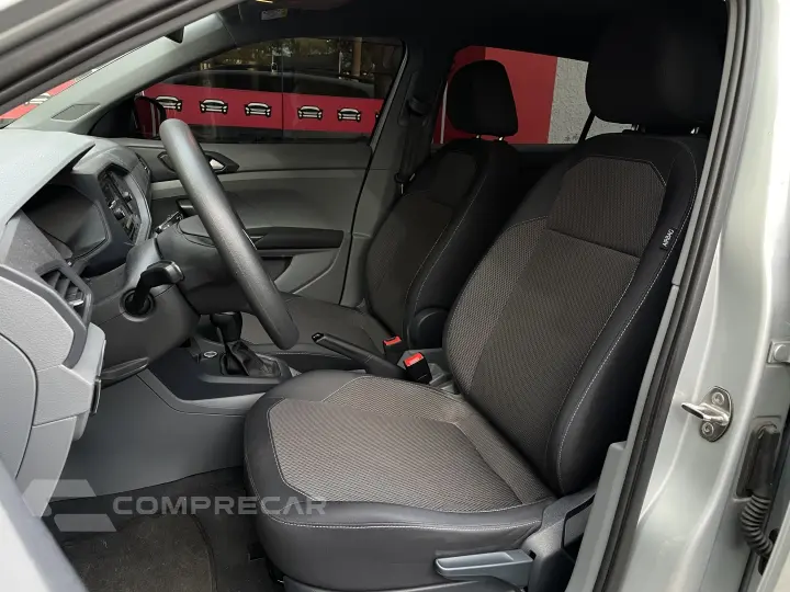 T-CROSS 1.0 200 TSI TOTAL FLEX SENSE AUTOMÁTICO