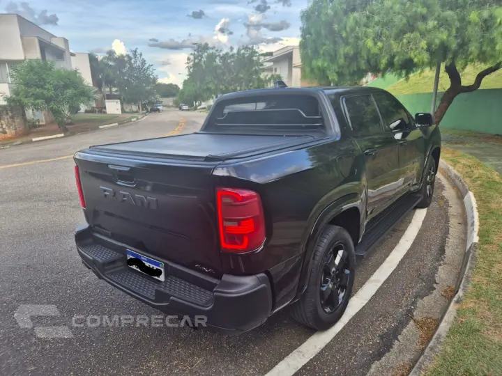 RAMPAGE 2.0 Turbo Laramie 4X4