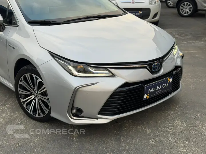 Corolla Altis Prem. 1.8 Aut. (Híbrido)