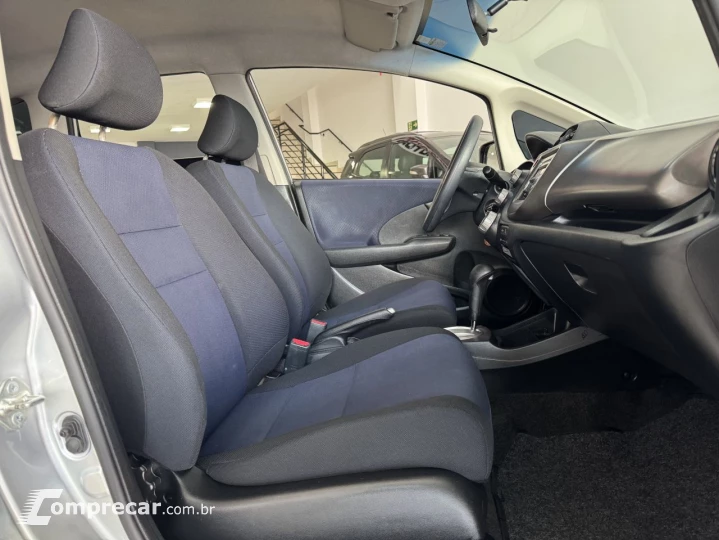 Fit 1.4 16V 4P LX FLEX AUTOMÁTICO