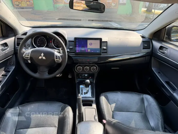 Lancer GT 2.0 16V 160cv Aut.
