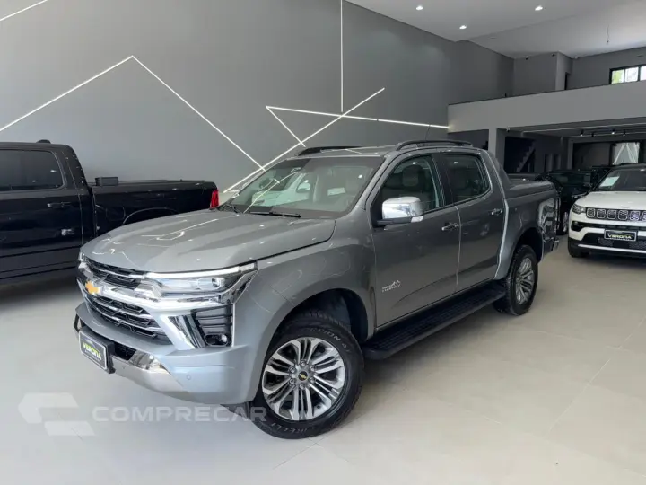 S10 2.8 16V Turbo High Country CD 4X4