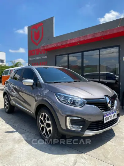 CAPTUR 1.6 16V SCE Bose