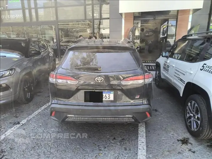 COROLLA CROSS 2.0 Vvt-ie Gr-sport