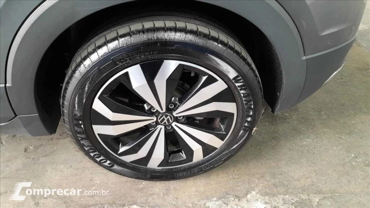 T-CROSS 1.0 200 TSI TOTAL FLEX COMFORTLINE AUTOMÁ