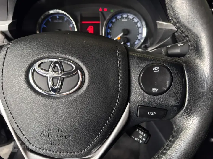 COROLLA 2.0 XEI 16V FLEX 4P AUTOMÁTICO