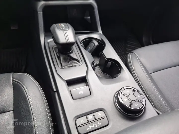 RANGER 3.0 V6 TURBO DIESEL CD LIMITED 4X4 AUTOMÁT