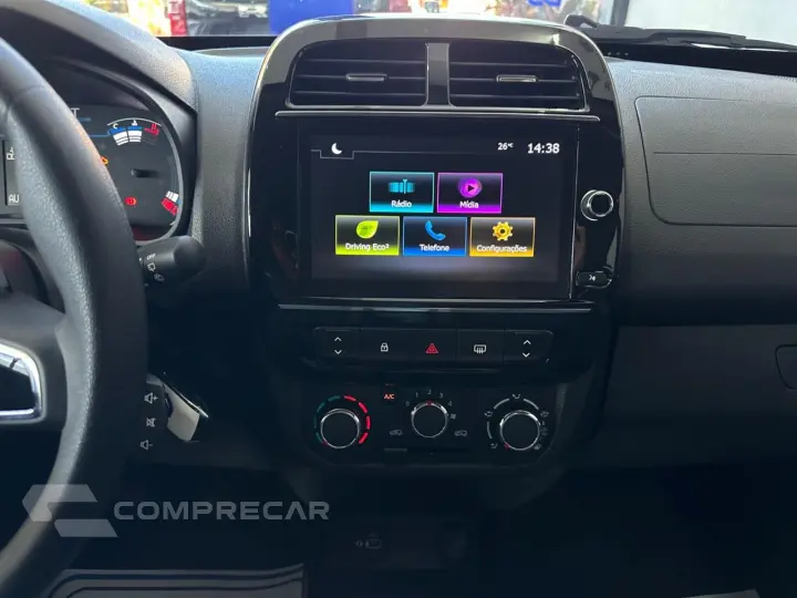 Kwid KWID OUTSIDER 1.0 Flex 12V 5p Mec.