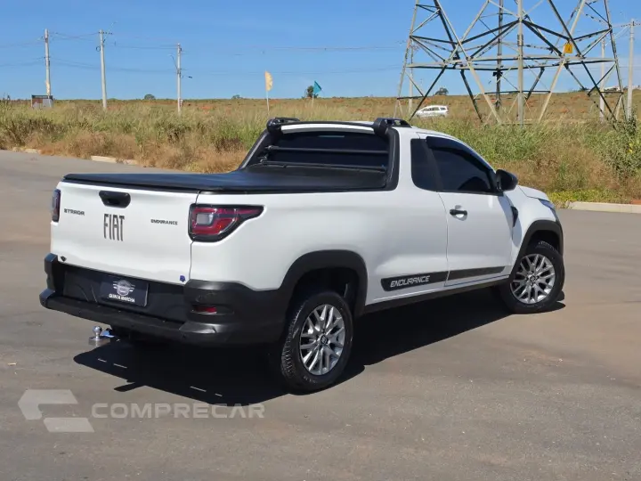 STRADA ENDURANCE 1.4 FLEX 8V CS PLUS