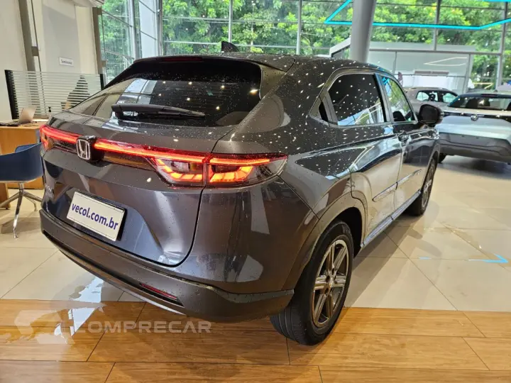 HR-V 1.5 16V 4P FLEX EXL AUTOMÁTICO CVT