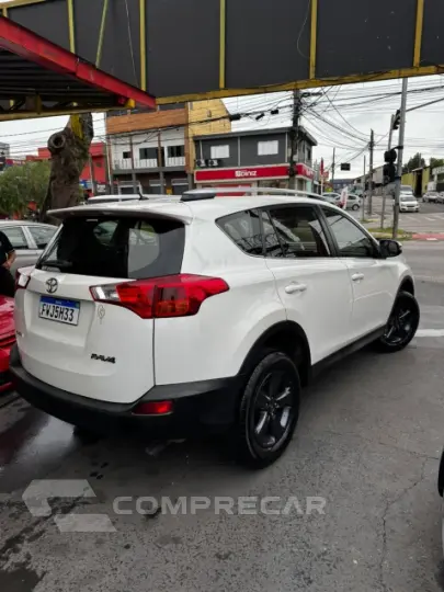 RAV4 2.0 4X2 16V