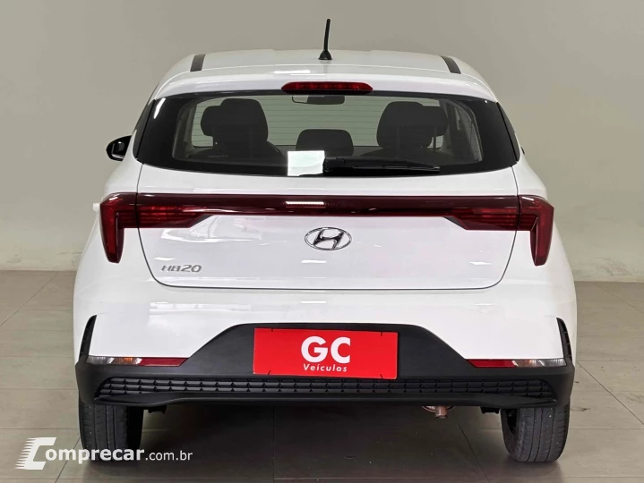 HB20 1.0 12V FLEX SENSE PLUS MANUAL