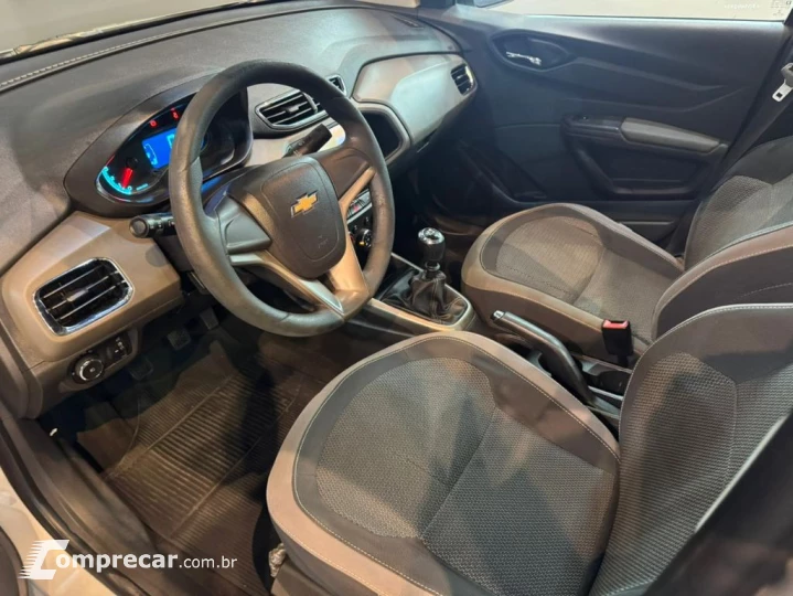 PRISMA Sed. LTZ 1.4 8V FlexPower 4p