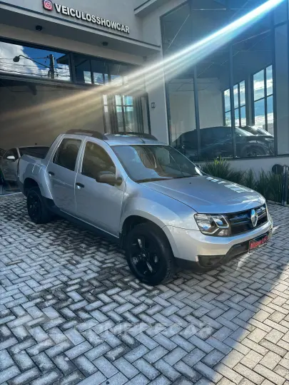 DUSTER OROCH 1.6 16V Expression